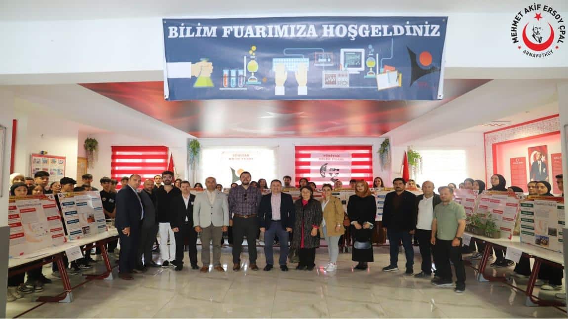 TÜBİTAK Bilim Fuarı